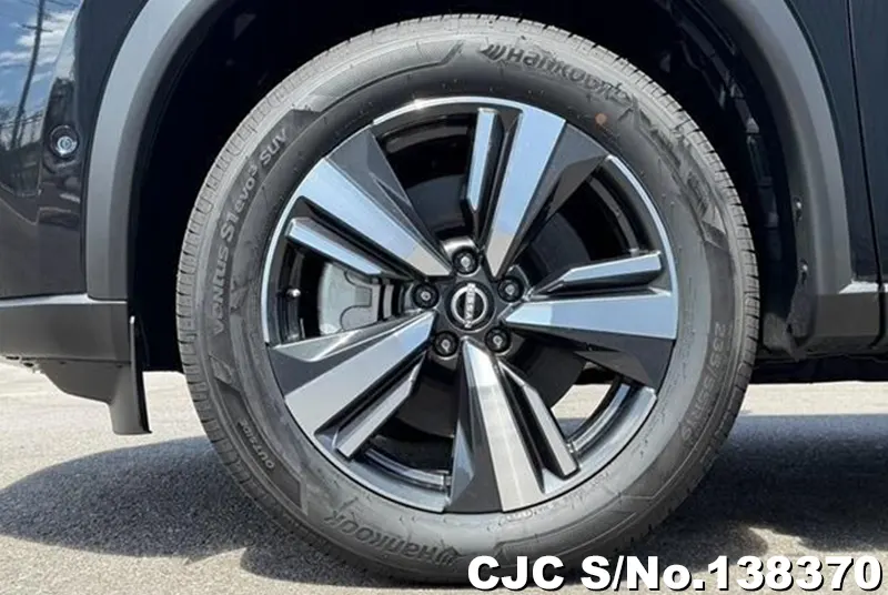 2026 Nissan / X-Trail Stock No. 138370