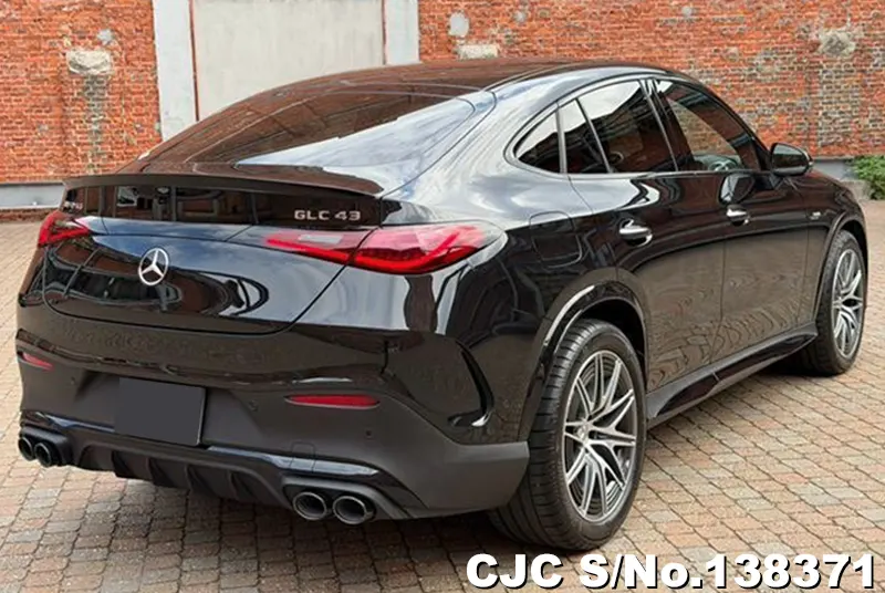 2025 Mercedes Benz / GLC Class Stock No. 138371