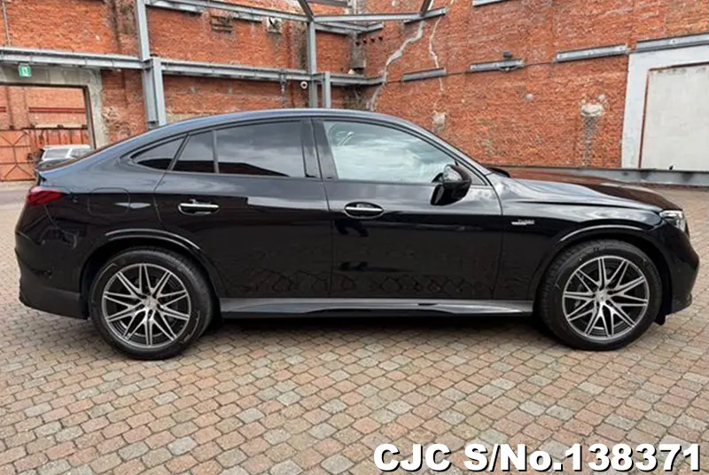2025 Mercedes Benz / GLC Class Stock No. 138371