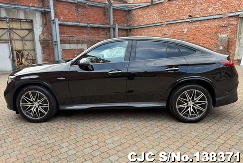2025 Mercedes Benz / GLC Class Stock No. 138371