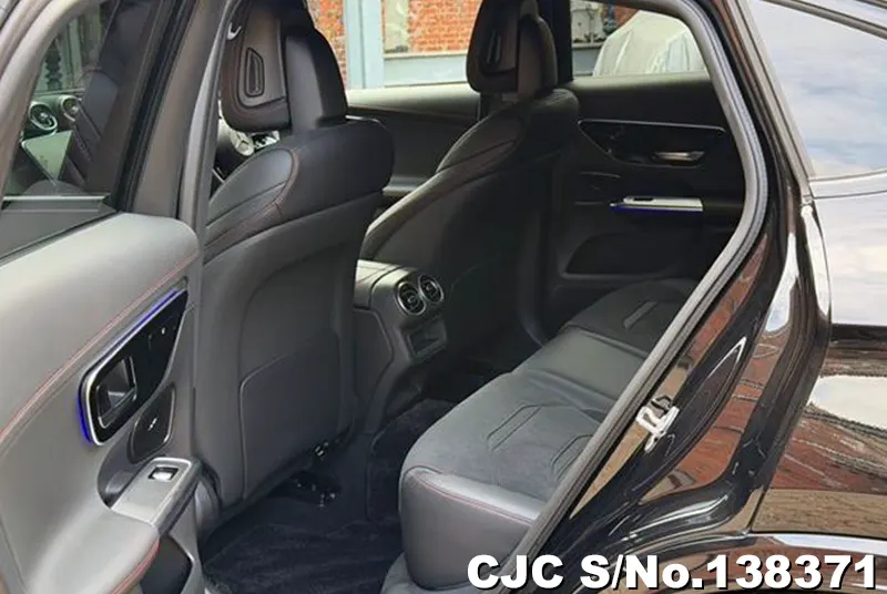 2025 Mercedes Benz / GLC Class Stock No. 138371