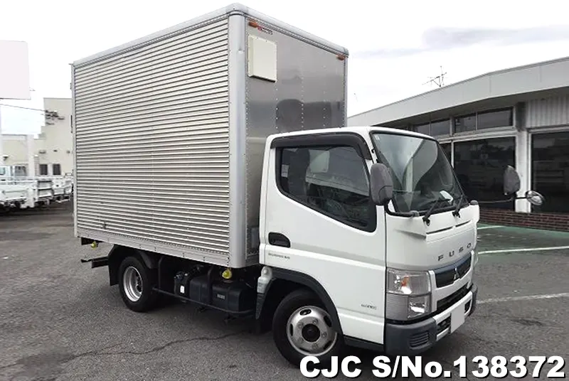 2019 Mitsubishi / Canter Stock No. 138372