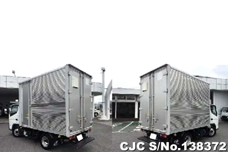 2019 Mitsubishi / Canter Stock No. 138372