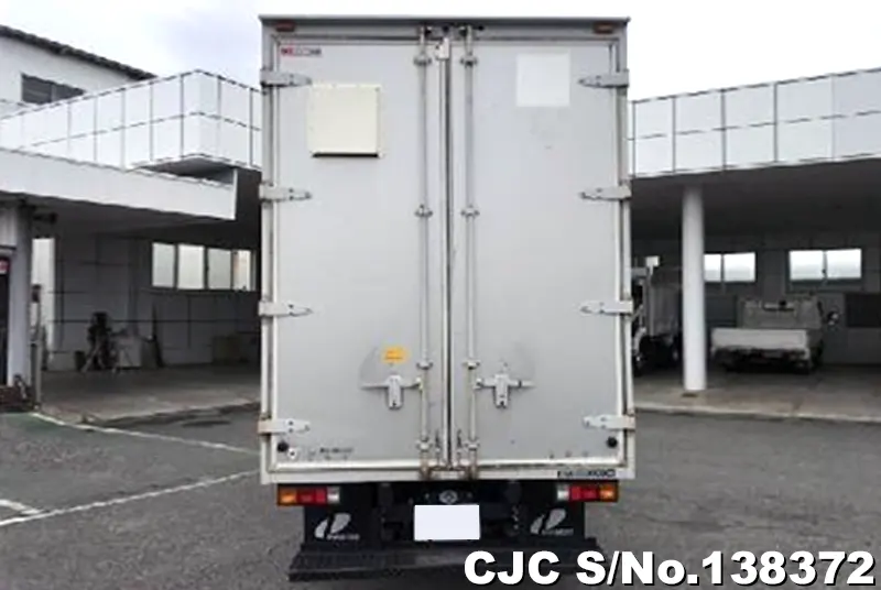2019 Mitsubishi / Canter Stock No. 138372