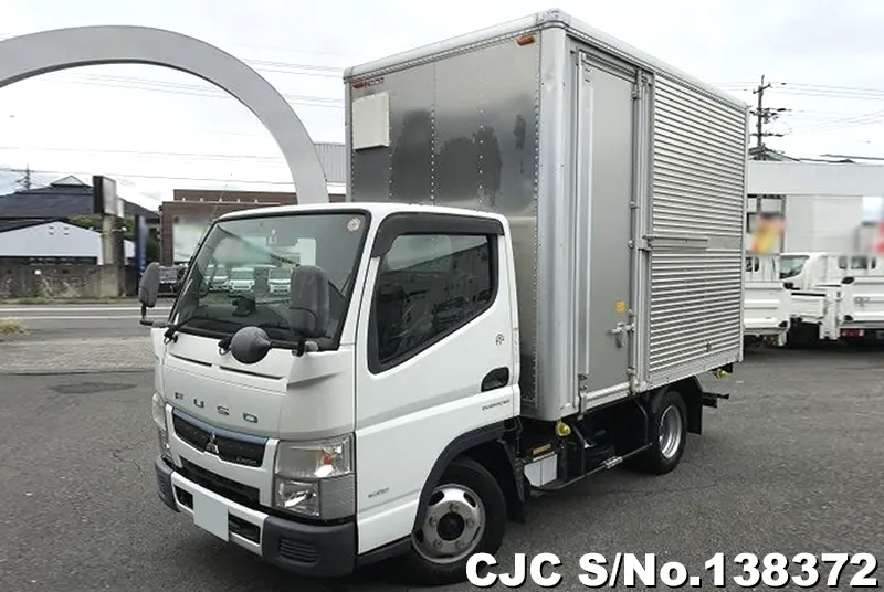 2019 Mitsubishi / Canter Stock No. 138372
