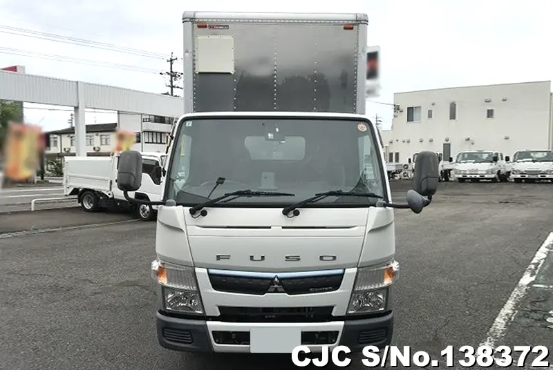 2019 Mitsubishi / Canter Stock No. 138372