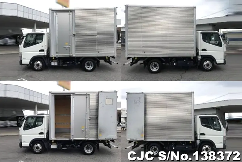 2019 Mitsubishi / Canter Stock No. 138372