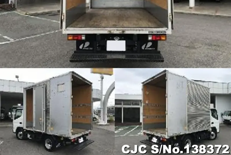 2019 Mitsubishi / Canter Stock No. 138372