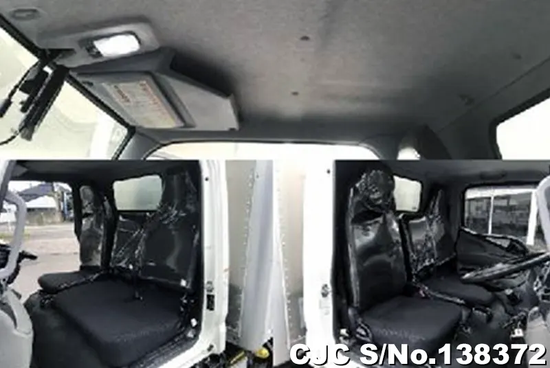 2019 Mitsubishi / Canter Stock No. 138372