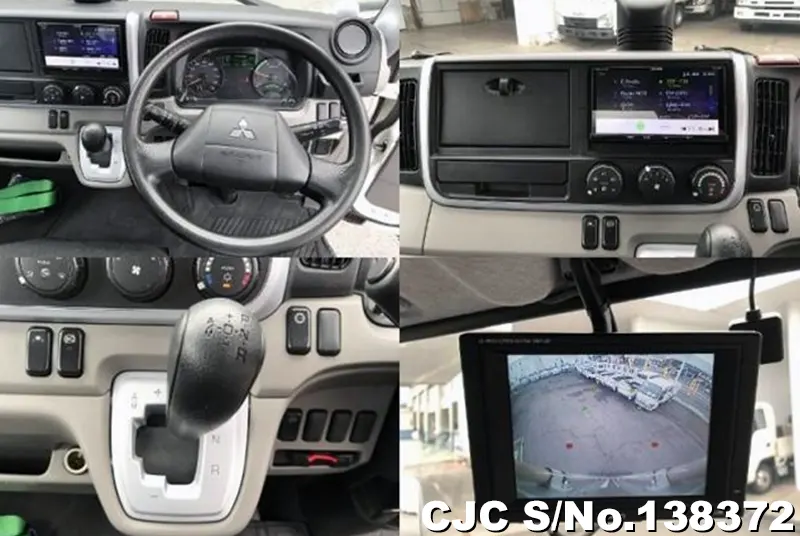 2019 Mitsubishi / Canter Stock No. 138372