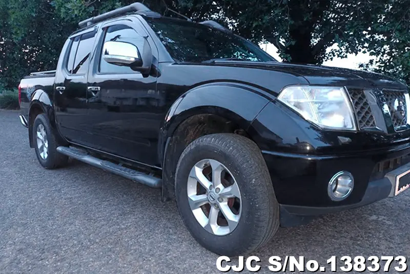 2008 Nissan / Navara Stock No. 138373