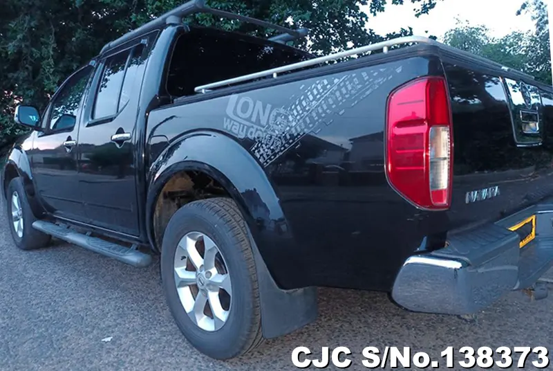 2008 Nissan / Navara Stock No. 138373