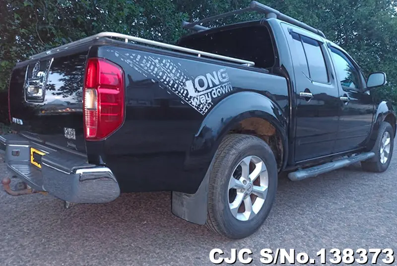 2008 Nissan / Navara Stock No. 138373