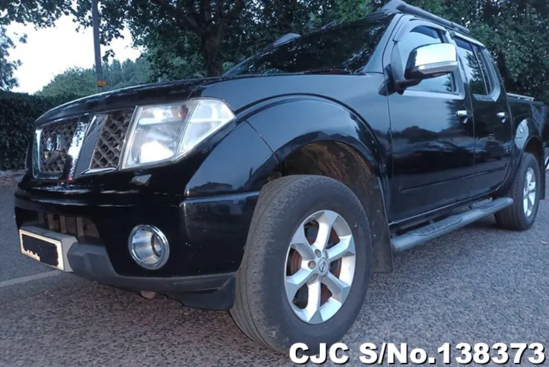 2008 Nissan / Navara Stock No. 138373
