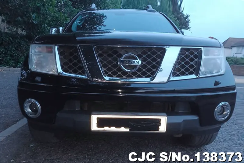 2008 Nissan / Navara Stock No. 138373