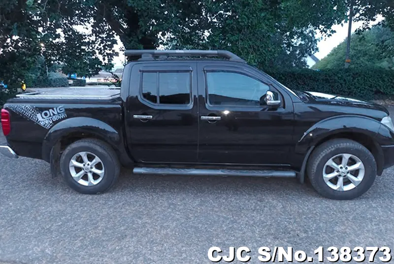 2008 Nissan / Navara Stock No. 138373