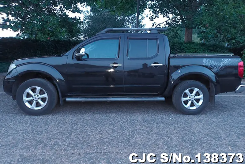 2008 Nissan / Navara Stock No. 138373