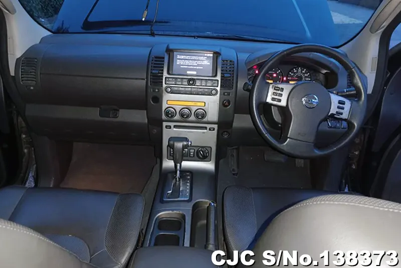 2008 Nissan / Navara Stock No. 138373