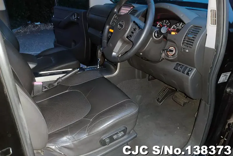 2008 Nissan / Navara Stock No. 138373
