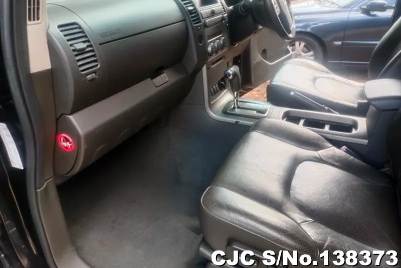 2008 Nissan / Navara Stock No. 138373