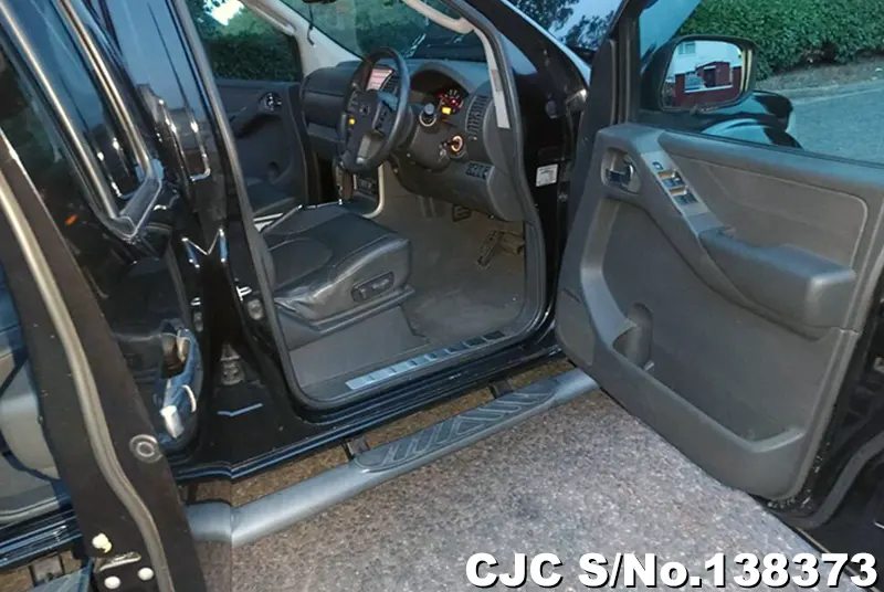 2008 Nissan / Navara Stock No. 138373
