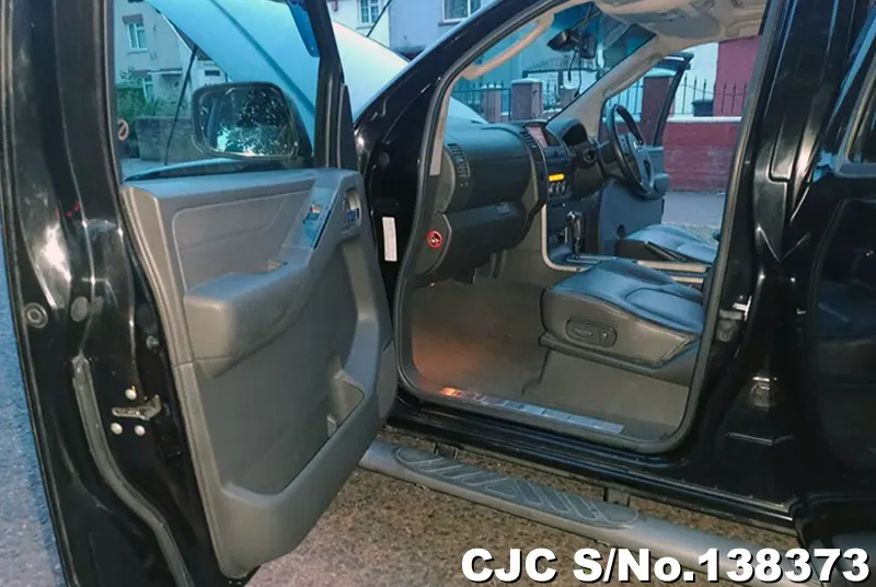 2008 Nissan / Navara Stock No. 138373