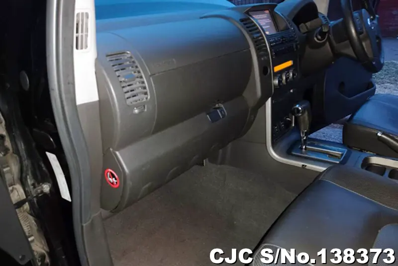 2008 Nissan / Navara Stock No. 138373