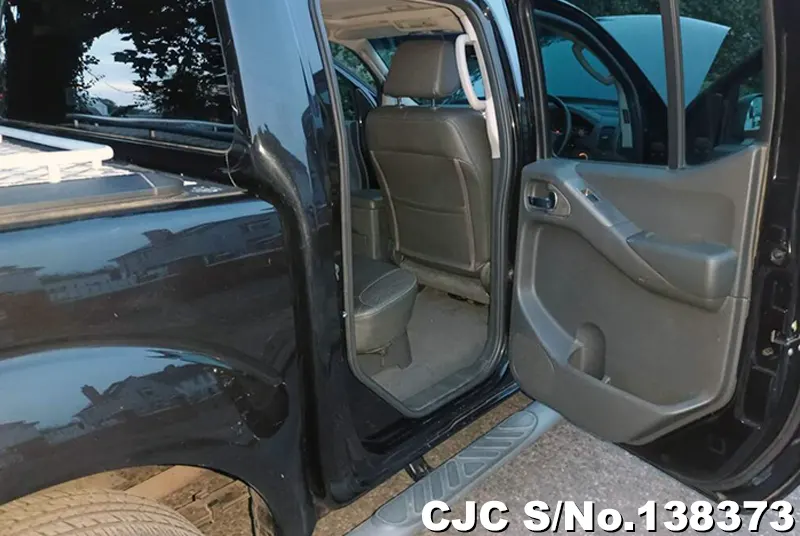 2008 Nissan / Navara Stock No. 138373
