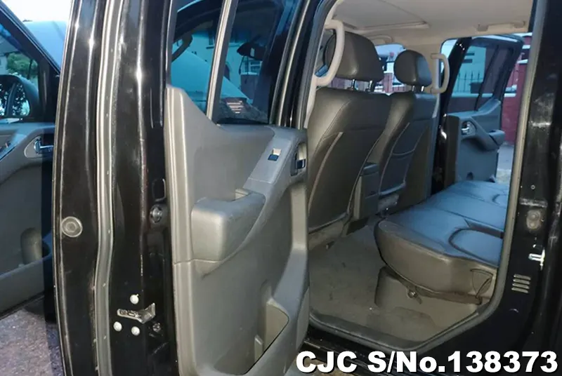 2008 Nissan / Navara Stock No. 138373