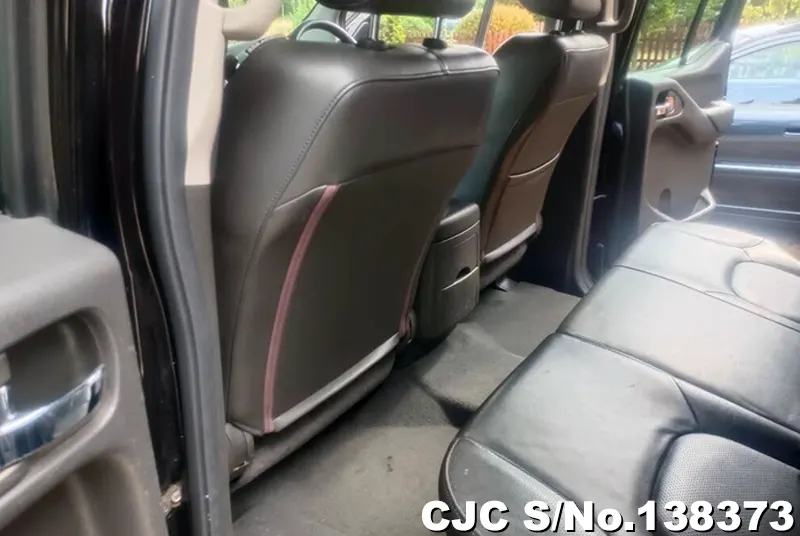 2008 Nissan / Navara Stock No. 138373
