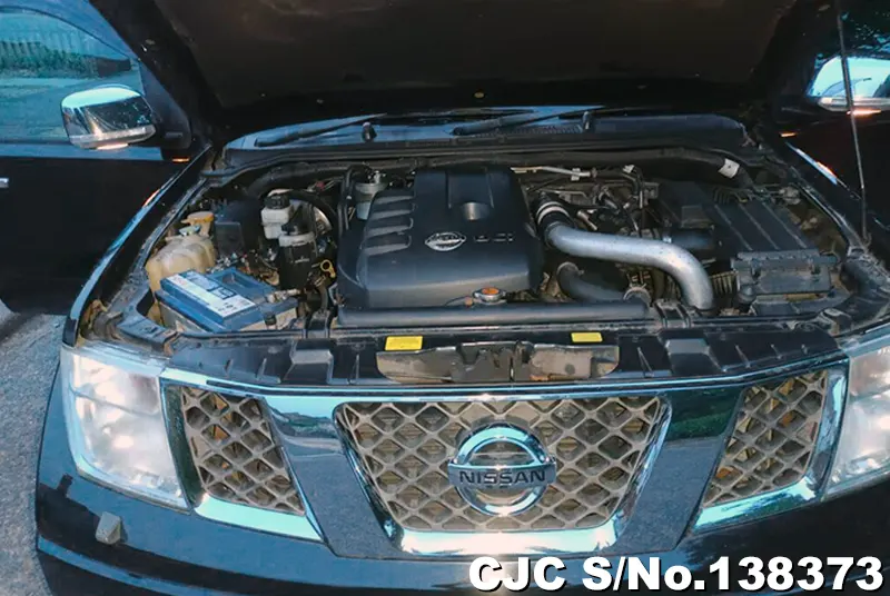 2008 Nissan / Navara Stock No. 138373