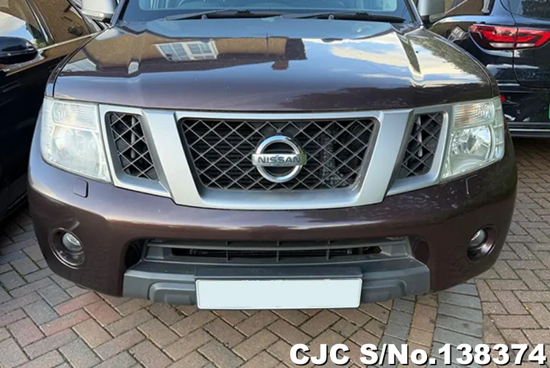 2012 Nissan / Navara Stock No. 138374