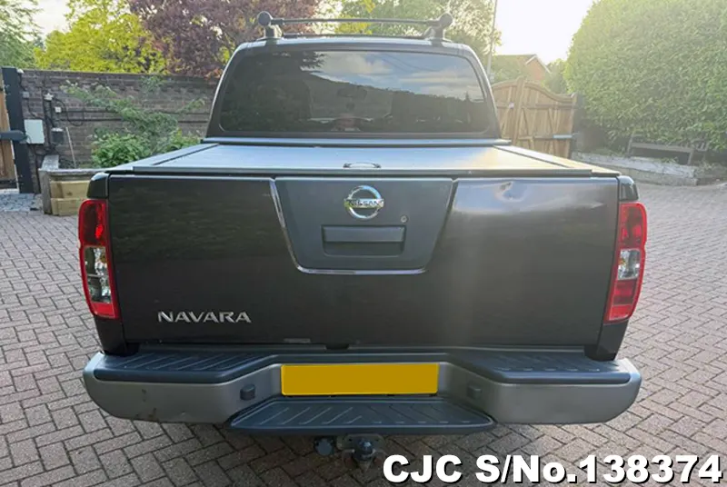 2012 Nissan / Navara Stock No. 138374
