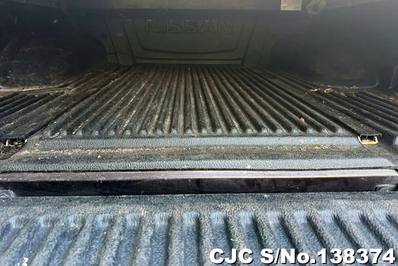 2012 Nissan / Navara Stock No. 138374