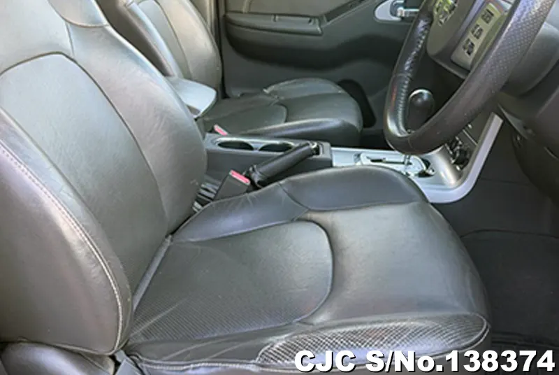 2012 Nissan / Navara Stock No. 138374