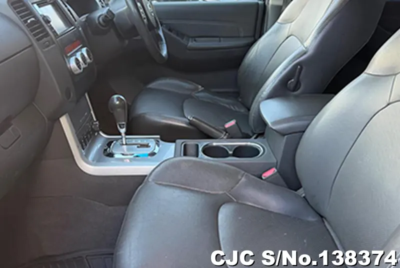 2012 Nissan / Navara Stock No. 138374