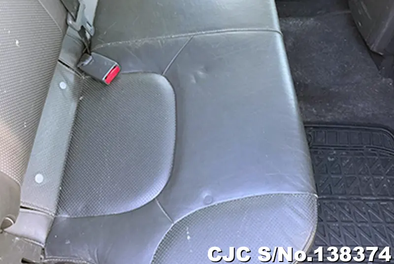 2012 Nissan / Navara Stock No. 138374