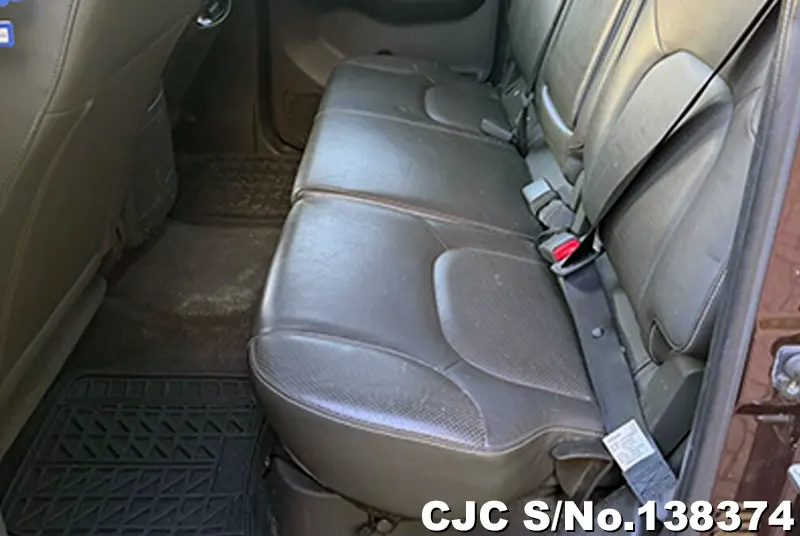 2012 Nissan / Navara Stock No. 138374
