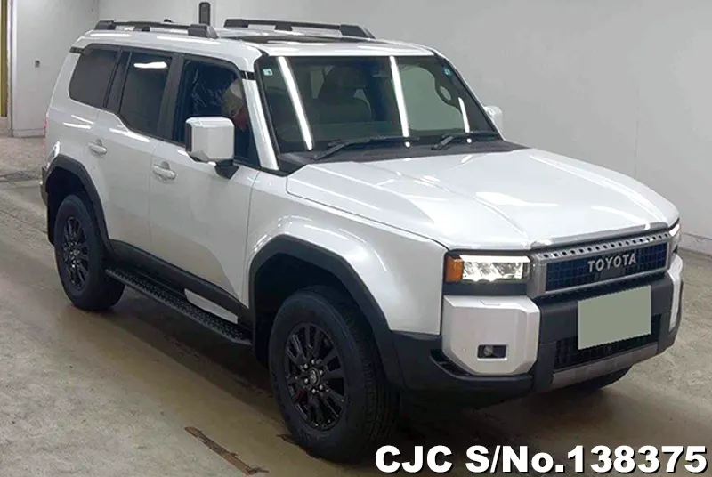 2026 Toyota / Land Cruiser 250 Stock No. 138375