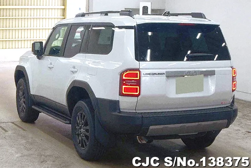 2026 Toyota / Land Cruiser 250 Stock No. 138375