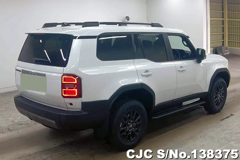 2026 Toyota / Land Cruiser 250 Stock No. 138375
