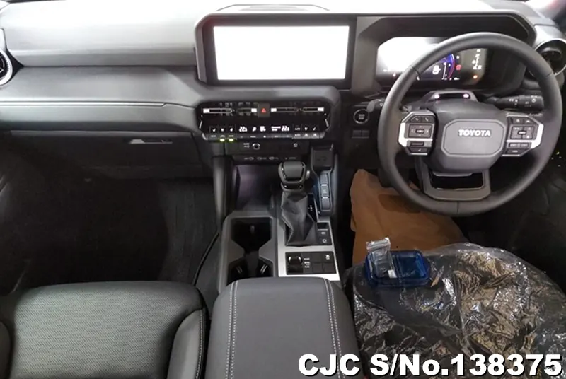 2026 Toyota / Land Cruiser 250 Stock No. 138375