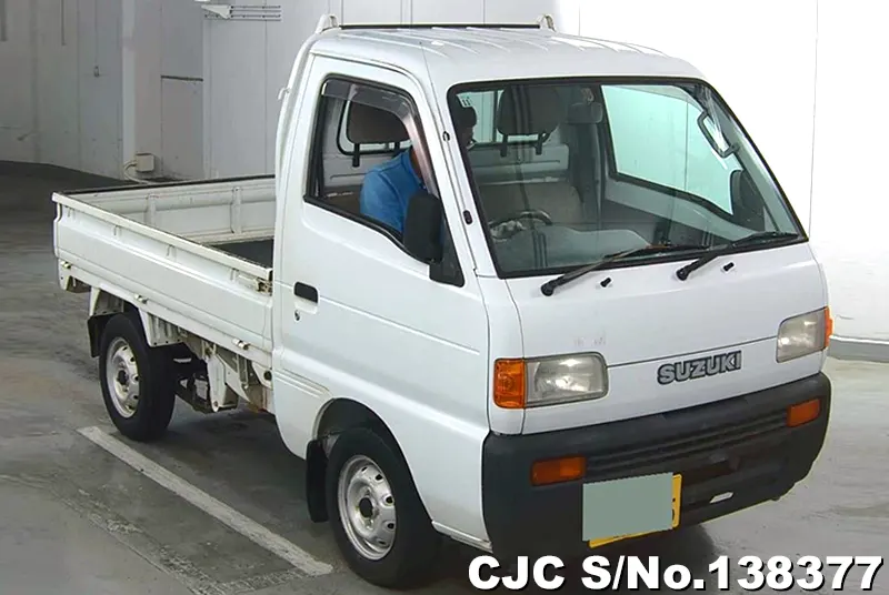 Suzuki Carry