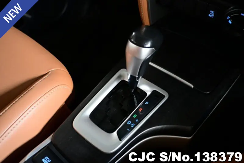 2018 Toyota / Fortuner Stock No. 138379
