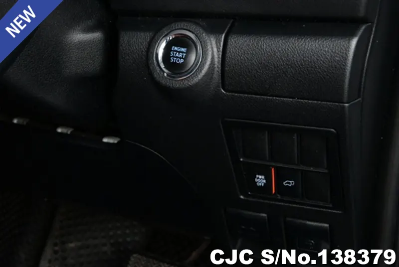2018 Toyota / Fortuner Stock No. 138379