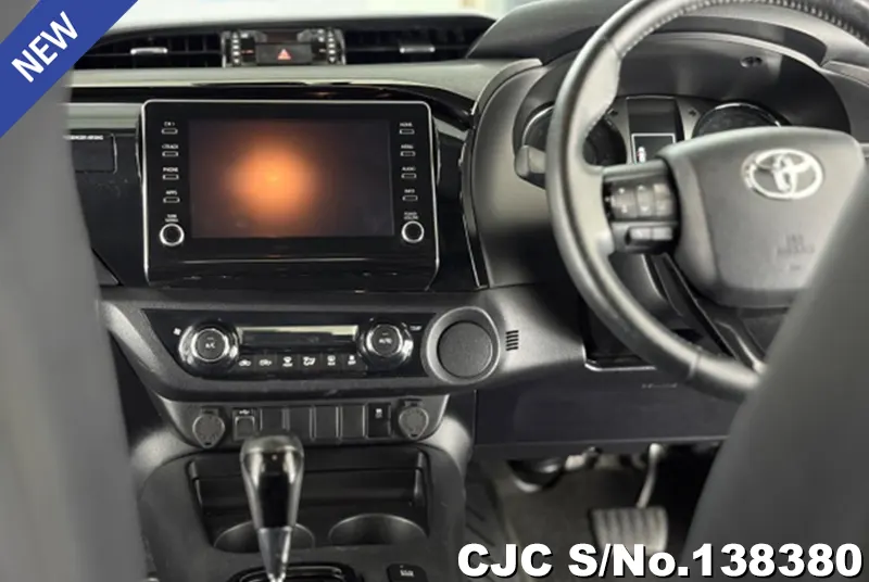 2021 Toyota / Hilux / Revo Rocco Stock No. 138380