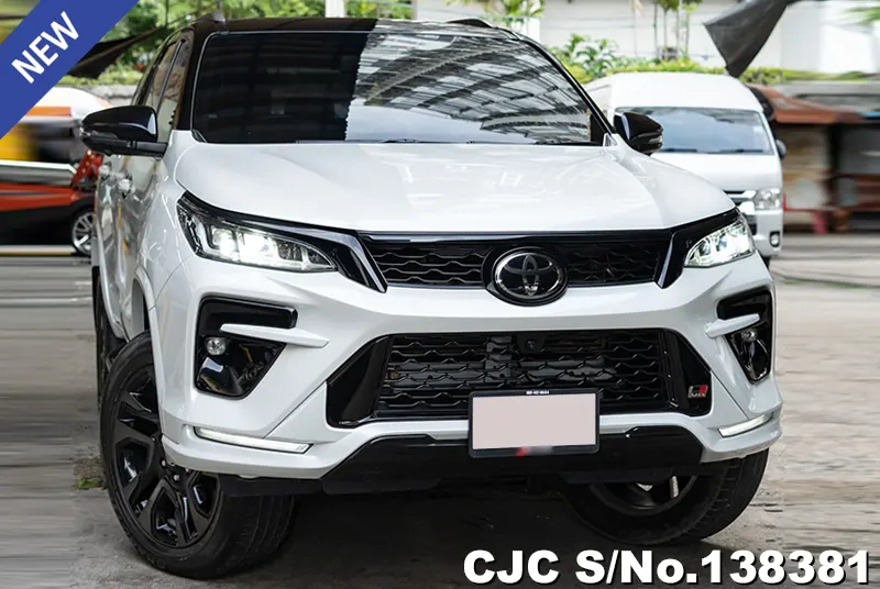 2024 Toyota / Fortuner Stock No. 138381