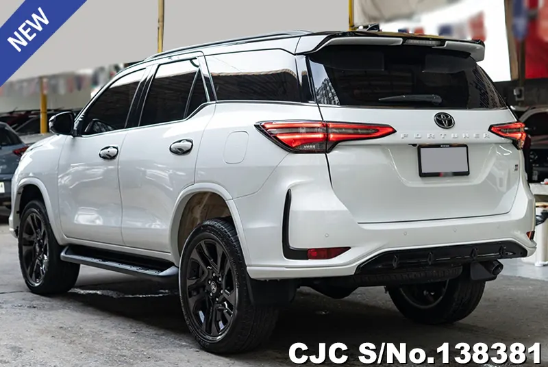 2024 Toyota / Fortuner Stock No. 138381