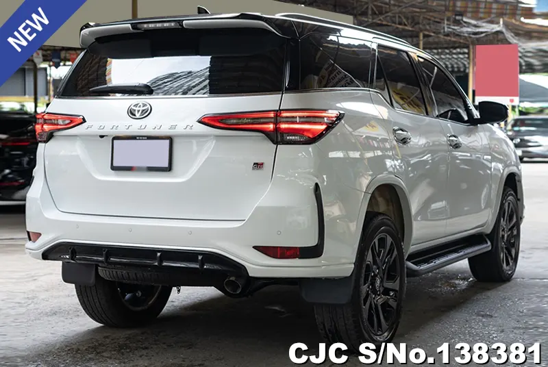 2024 Toyota / Fortuner Stock No. 138381