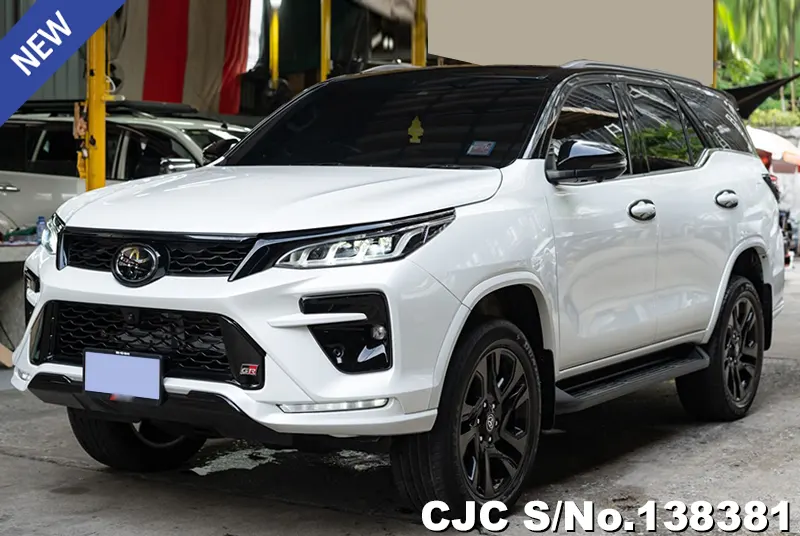 2024 Toyota / Fortuner Stock No. 138381
